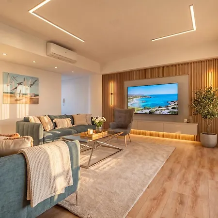 The Imperial Marina Penthouse Larnaca