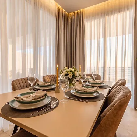 The Imperial Marina Penthouse *