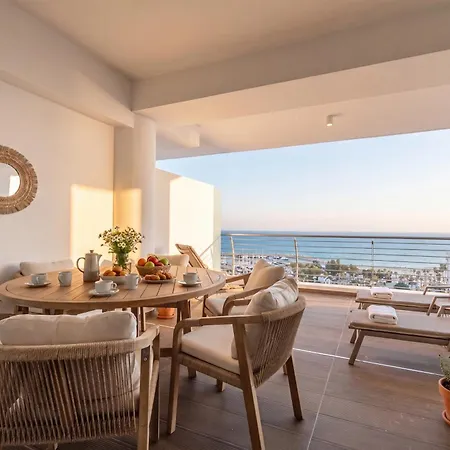 Apartmán The Imperial Marina Penthouse Larnaca