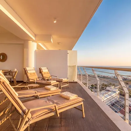 Apartament The Imperial Marina Penthouse