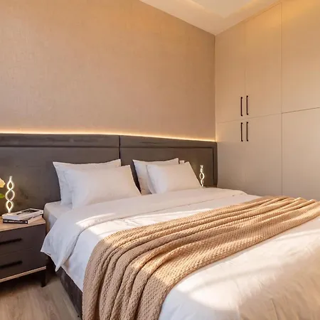 The Imperial Marina Penthouse Apartmán *