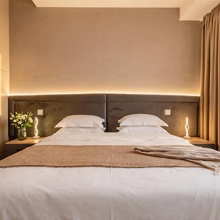 The Imperial Marina Penthouse Apartament Larnaca