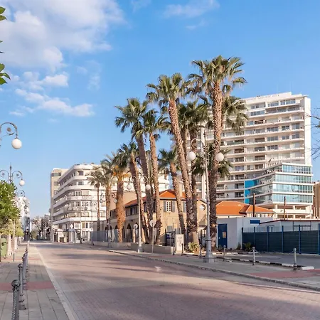 Apartmán The Imperial Marina Penthouse Larnaca